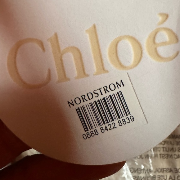 Brand new “CHLOE” Small Marcie Blue Suede Black Trim - Picture 4 of 15